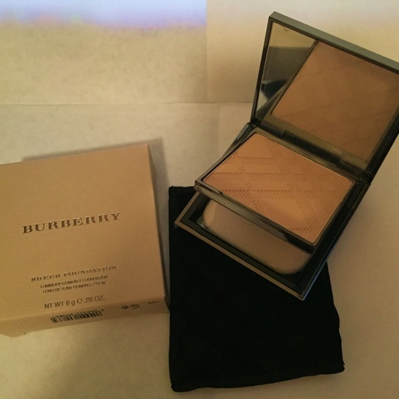 burberry sheer foundation